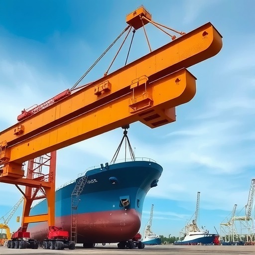 扩建项目开工！北海造船加速迈向高端制造