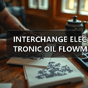 INTERCHANGE ELECTRONIC OIL FLOWMETER AND TEST(图1) INTERCHANGE ELECTRONIC OIL FLOWMETER AND TEST(图1)