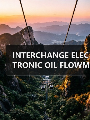 INTERCHANGE ELECTRONIC OIL FLOWMETER AND TEST(图2) INTERCHANGE ELECTRONIC OIL FLOWMETER AND TEST(图2)