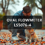 OVAL FLOWMETER - LS5076-4(图3) OVAL FLOWMETER - LS5076-4(图3)