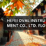HEFEI OVAL INSTRUMENT CO., LTD. FLOW METER（图1）