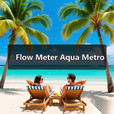 Flow Meter Aqua Metro(图1) Flow Meter Aqua Metro(图1)
