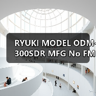 RYUKI MODEL ODM-300SDR MFG No FMA80923 TOKYO RYUKI KOGYO找李工13336686138（图3）