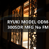 RYUKI MODEL ODM-300SDR MFG No FMA80923 TOKYO RYUKI KOGYO找李工13336686138（图2）
