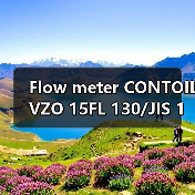 Flow meter CONTOIL VZO 15FL 130/JIS 16K 船舶配件（图2）