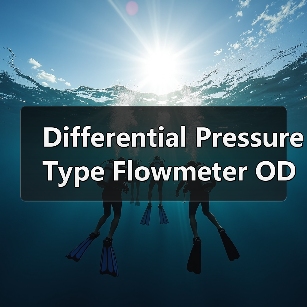 Differential Pressure Type Flowmeter ODM-300SDR(图1) Differential Pressure Type Flowmeter ODM-300SDR(图1)
