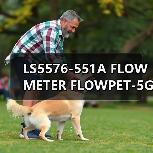 LS5576-551A FLOW METER FLOWPET-5G FLOWPET-EG（图2）