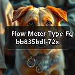 Flow Meter Type-Fgbb835bdl-72x（图1）