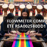 FLOWMETER COMPLETE RSA0025B0DD120010020F NITTO SEIKO(图1) FLOWMETER COMPLETE RSA0025B0DD120010020F NITTO SEIKO(图1)
