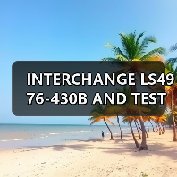 INTERCHANGE LS4976-430B AND TEST(图2) INTERCHANGE LS4976-430B AND TEST(图2)