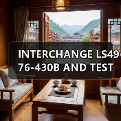 INTERCHANGE LS4976-430B AND TEST(图1) INTERCHANGE LS4976-430B AND TEST(图1)