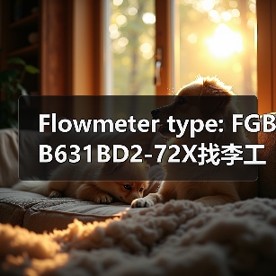 Flowmeter type: FGBB631BD2-72X找李工13336686138(图3) Flowmeter type: FGBB631BD2-72X找李工13336686138(图3)