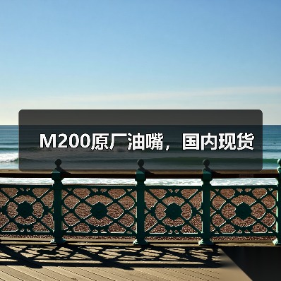 M200原厂油嘴,国内现货(图3) M200原厂油嘴,国内现货(图3)
