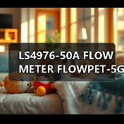 LS4976-50A FLOW METER FLOWPET-5G FLOWPET-EG（图2）