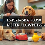 LS4976-50A FLOW METER FLOWPET-5G FLOWPET-EG（图1）
