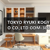 TOKYO RYUKI KOGYO CO.,LTD ODM-300找李工13336686138(图4) TOKYO RYUKI KOGYO CO.,LTD ODM-300找李工13336686138(图4)