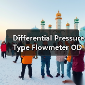 Differential Pressure Type Flowmeter ODM-300SDR(图4) Differential Pressure Type Flowmeter ODM-300SDR(图4)