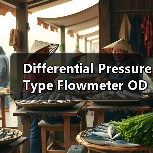 Differential Pressure Type Flowmeter ODM-300SDR(图2) Differential Pressure Type Flowmeter ODM-300SDR(图2)