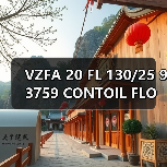 VZFA 20 FL 130/25 93759 CONTOIL FLOWMETER(图1) VZFA 20 FL 130/25 93759 CONTOIL FLOWMETER(图1)
