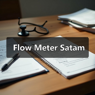 Flow Meter Satam(图2) Flow Meter Satam(图2)