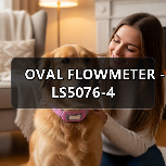 OVAL FLOWMETER - LS5076-4(图4) OVAL FLOWMETER - LS5076-4(图4)