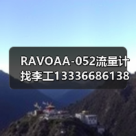 RAVOAA-052流量计找李工13336686138(图3) RAVOAA-052流量计找李工13336686138(图3)