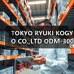 TOKYO RYUKI KOGYO CO.,LTD ODM-300找李工13336686138(图3) TOKYO RYUKI KOGYO CO.,LTD ODM-300找李工13336686138(图3)