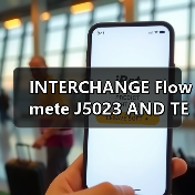 INTERCHANGE Flowmete J5023 AND TEST（图4）