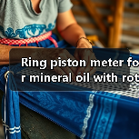 Ring piston meter for mineral oil with rotatable roller counter找李工13336686138(图2) Ring piston meter for mineral oil with rotatable roller counter找李工13336686138(图2)