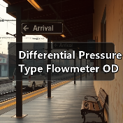 Differential Pressure Type Flowmeter ODM-300SDR（图3）