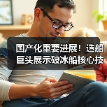 新一代环保高机动船舶推进技术引领北极航线发展