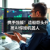 三星重工携手AI机器人专家共推智能制造革新