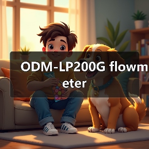 ODM-LP200G flowmeter（图3）