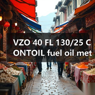 VZO 40 FL 130/25 CONTOIL fuel oil meter（图1）