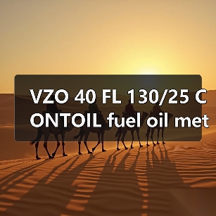 VZO 40 FL 130/25 CONTOIL fuel oil meter（图4）