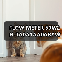 FLOW METER 50W2H-TA0A1AA0ABAW(图2) FLOW METER 50W2H-TA0A1AA0ABAW(图2)