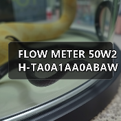 FLOW METER 50W2H-TA0A1AA0ABAW(图4) FLOW METER 50W2H-TA0A1AA0ABAW(图4)