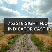 752518 SIGHT FLOW INDICATOR CAST IRON, FLAPPER TYPE FLANGED 80A(图4) 752518 SIGHT FLOW INDICATOR CAST IRON, FLAPPER TYPE FLANGED 80A(图4)