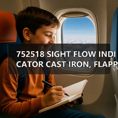 752518 SIGHT FLOW INDICATOR CAST IRON, FLAPPER TYPE FLANGED 80A(图1) 752518 SIGHT FLOW INDICATOR CAST IRON, FLAPPER TYPE FLANGED 80A(图1)