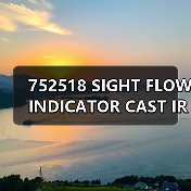 752518 SIGHT FLOW INDICATOR CAST IRON, FLAPPER TYPE FLANGED 80A(图3) 752518 SIGHT FLOW INDICATOR CAST IRON, FLAPPER TYPE FLANGED 80A(图3)