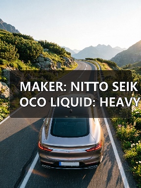 MAKER: NITTO SEIKOCO LIQUID: HEAVY OILMODEL: RA(图4) MAKER: NITTO SEIKOCO LIQUID: HEAVY OILMODEL: RA(图4)