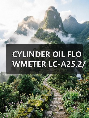 CYLINDER OIL FLOWMETER LC-A25.2/A李工13336686138(图4) CYLINDER OIL FLOWMETER LC-A25.2/A李工13336686138(图4)