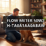 FLOW METER 50W2H-TA0A1AA0ABAW(图3) FLOW METER 50W2H-TA0A1AA0ABAW(图3)