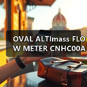 OVAL ALTImass FLOW METER CNHC00A（图4）