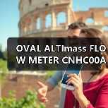 OVAL ALTImass FLOW METER CNHC00A（图2）