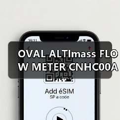 OVAL ALTImass FLOW METER CNHC00A（图3）