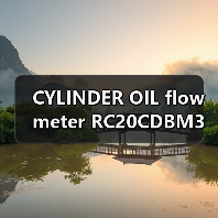CYLINDER OIL flowmeter RC20CDBM3(图2) CYLINDER OIL flowmeter RC20CDBM3(图2)