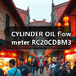 CYLINDER OIL flowmeter RC20CDBM3(图1) CYLINDER OIL flowmeter RC20CDBM3(图1)