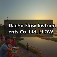 Daeho Flow Instruments Co. Ltd. FLOW METER ARD 40(图3) Daeho Flow Instruments Co. Ltd. FLOW METER ARD 40(图3)