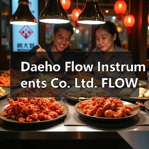 Daeho Flow Instruments Co. Ltd. FLOW METER ARD 40(图2) Daeho Flow Instruments Co. Ltd. FLOW METER ARD 40(图2)